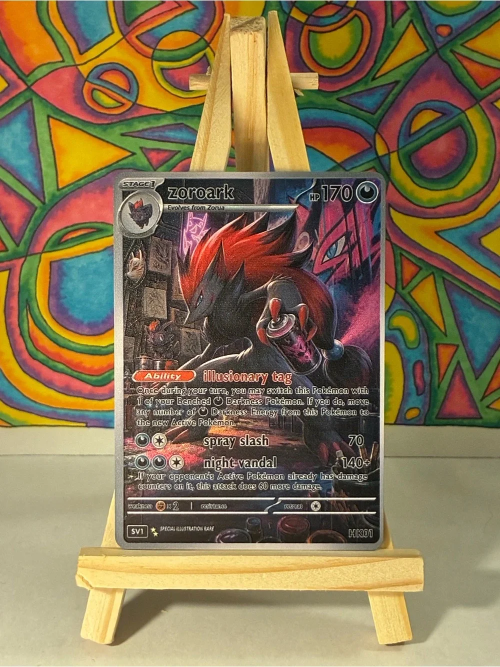 Pokemon seller’s note